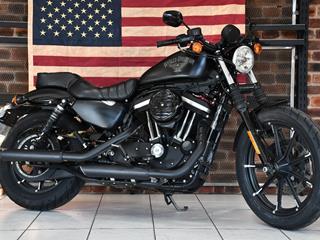 HARLEY-DAVIDSON SPORTSTER 883 