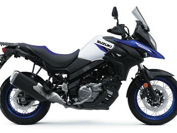 SUZUKI DL650 V-STROM XT