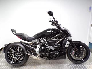 DUCATI XDIAVEL S 