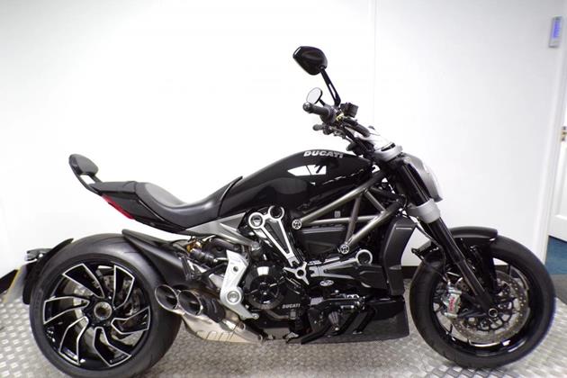 DUCATI XDIAVEL S