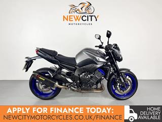 YAMAHA FZ8 