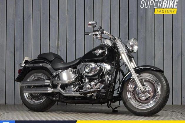 HARLEY-DAVIDSON SOFTAIL