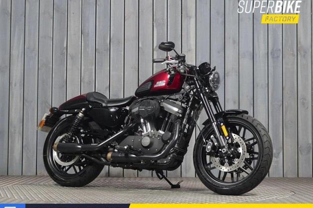 HARLEY-DAVIDSON SPORTSTER 1200