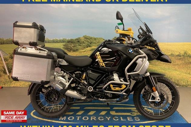 BMW R1250GS ADVENTURE