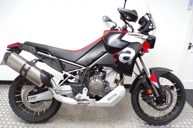 APRILIA TUAREG 660