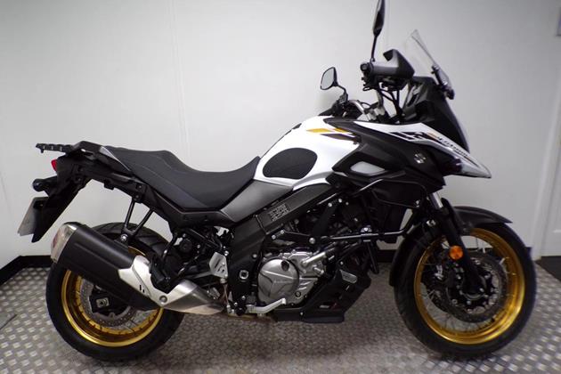 SUZUKI DL650 V-STROM XT