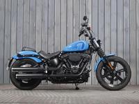 HARLEY-DAVIDSON STREET BOB