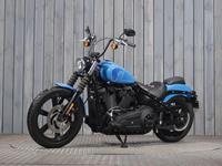 HARLEY-DAVIDSON STREET BOB