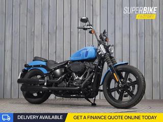 HARLEY-DAVIDSON STREET BOB 