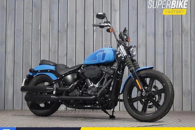 HARLEY-DAVIDSON STREET BOB