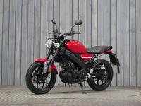 YAMAHA XSR125