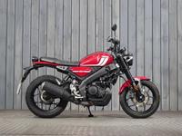 YAMAHA XSR125