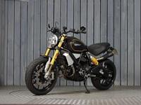 DUCATI SCRAMBLER 1100