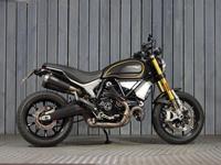 DUCATI SCRAMBLER 1100