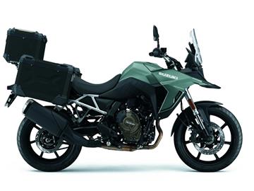 SUZUKI V-STROM 800RE