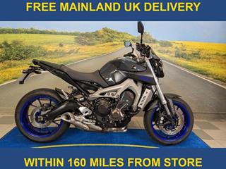 YAMAHA MT-09 