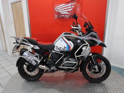 BMW R1250GS ADVENTURE