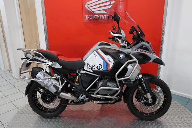 BMW R1250GS ADVENTURE