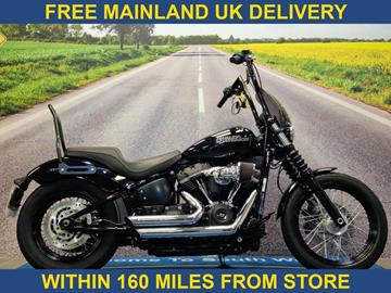 HARLEY DAVIDSON STREET BOB Motorcycles for Sale