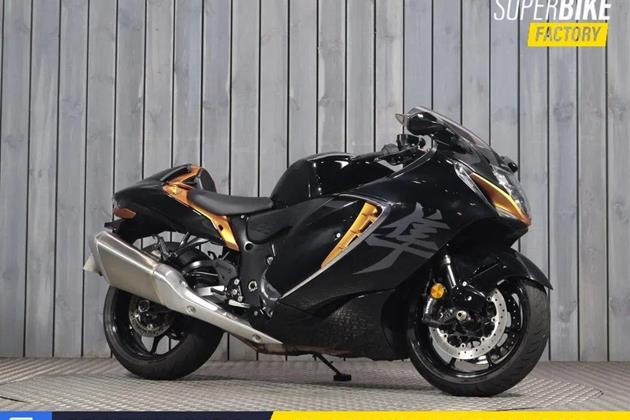 SUZUKI GSX1300R HAYABUSA