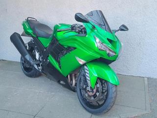 KAWASAKI ZZR1400 