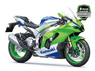 KAWASAKI ZX-10R 