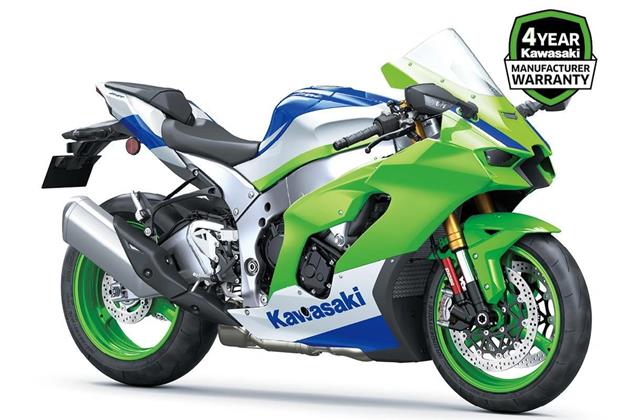 KAWASAKI ZX-10R