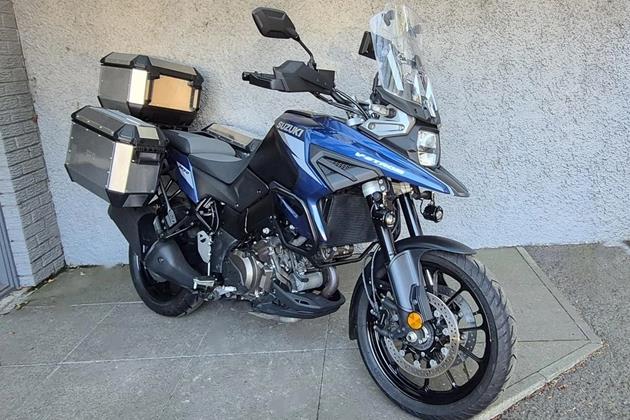 SUZUKI DL1050 V-STROM