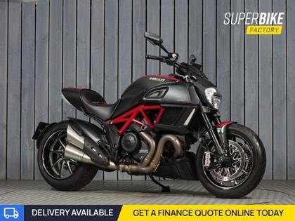 DUCATI DIAVEL