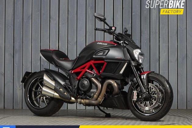 DUCATI DIAVEL