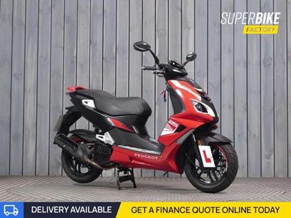 PEUGEOT SPEEDFIGHT 125