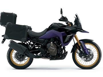 SUZUKI V-STROM 800DE