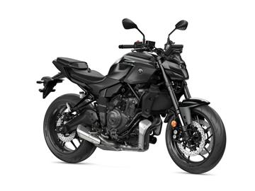 YAMAHA MT-07 Y-AMT