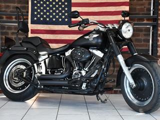 HARLEY-DAVIDSON FAT BOY 