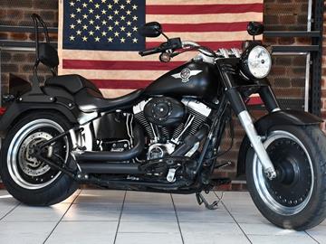 HARLEY-DAVIDSON FAT BOY