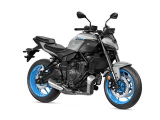 YAMAHA MT-07 