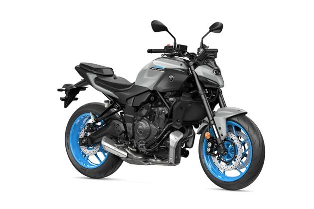 YAMAHA MT-07