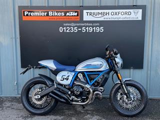 DUCATI SCRAMBLER 800 