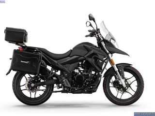 LEXMOTO RX1 125 