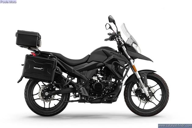 LEXMOTO RX1 125