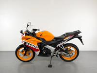 HONDA CBR125R