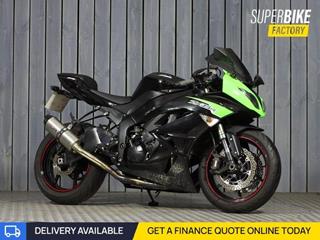 KAWASAKI ZX-6R 