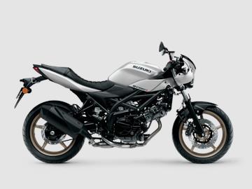 SUZUKI SV650X