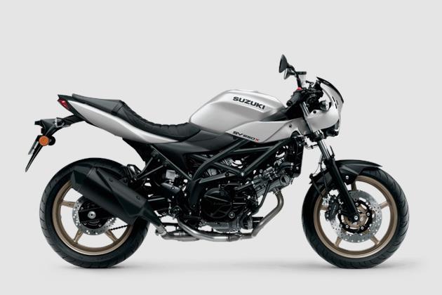 SUZUKI SV650X