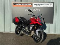 TRIUMPH TIGER 660 SPORT