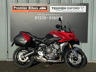 TRIUMPH TIGER 660 SPORT 