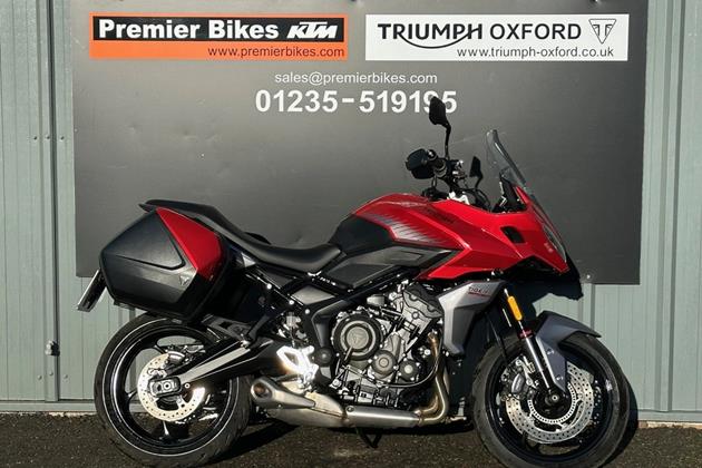 TRIUMPH TIGER 660 SPORT