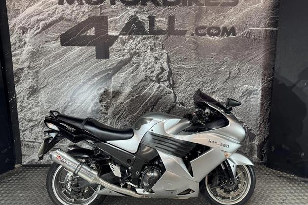 KAWASAKI ZZR1400