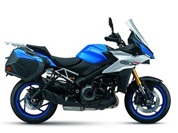 SUZUKI GSX-S1000GX