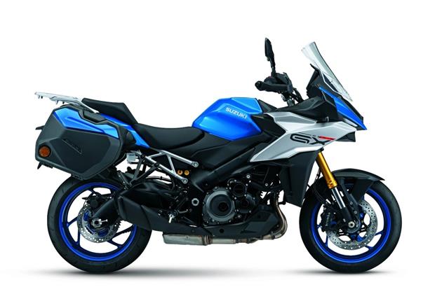 SUZUKI GSX-S1000GX